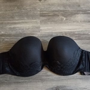 Victoria's Secret strapless bra